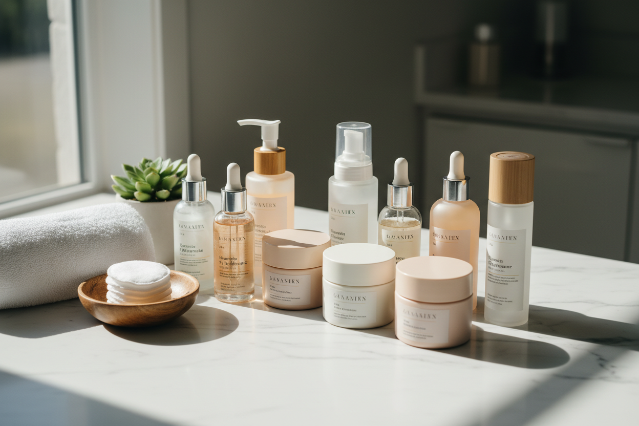 The Ultimate Guide to Building a Skincare Routine for Every Skin Type (2026 Edition)