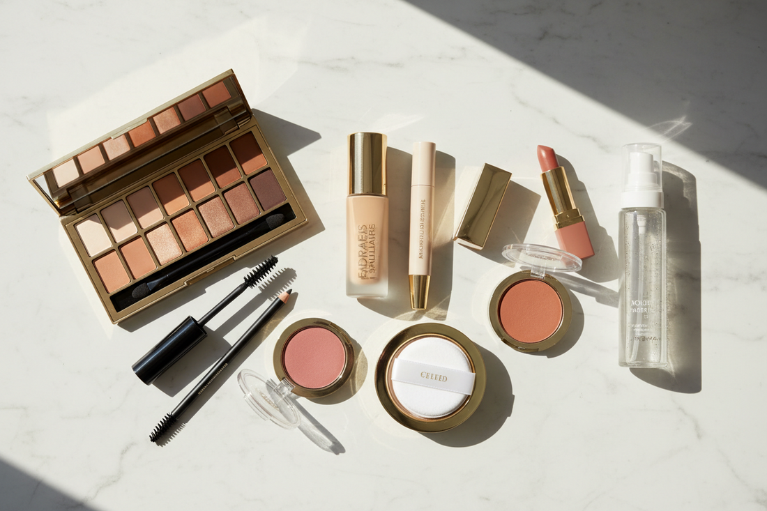 Top 10 Must-Have Makeup Products for a Flawless Everyday Look