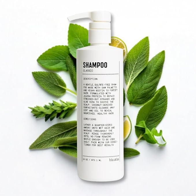 K-Beauty Shampoo & Conditioner