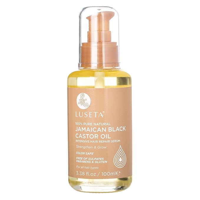 Hair Treatment Oils