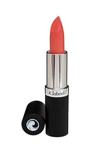 Gabriel Cosmetics Lipstick (Santa Fe- Pink Orange/Warm Crème)
