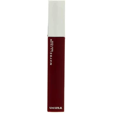 Maybelline New York Superstay Matte Ink Liquid Lipstick, Voyager, 0.17 Fluid Ounce (pack Of 2)