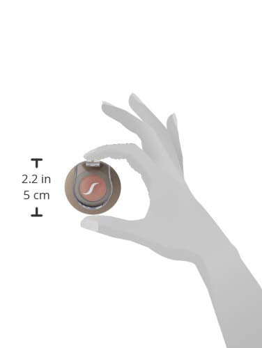 Sorme Cosmetics Long Lasting Eye Shadow, Silk, 0.08 Ounce