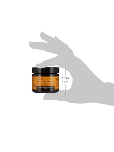 Sunny Isle Jamaican Black Castor Oil Pure Butter 2oz