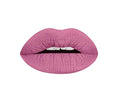 Aromi Mauve Matte Liquid Lipstick | Rosy Pink Lip Color with Blue Undertones, Vegan, Cruelty-free, Long-lasting Makeup, Waterproof, Handmade (Miss Mauve)