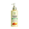 Motor City Organics' Turmeric Citrus Grove. Body Lotion – 10.2 Oz Bottle