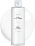 S.NATURE Aqua Oasis Toner | PHA, Soothing and Calming Skin,Hydrating, Refreshing Toner for All Skin Types, Korean Skin Care, Vegan | 210ml, 7.10 Fl Oz