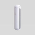 MY AIR KL-P02UX White Rechargeable Photocatalytic Air Purifier w/Pollen Filter by Kaltech-PhotocatalyticTechnology