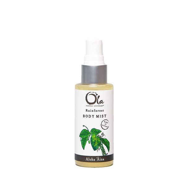 Ola Rainforest Scented Deep Sea Mist - 2 Fl Oz