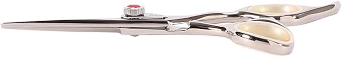 Cricket Centrix Koi 5.25" Shears Professional Stylist Hair Cutting Scissors Japanese Stainless Steel