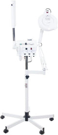 SKINACT Ozone Steamer, 5 Diopter Magnifying Lamp & High Frequency