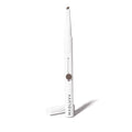 MADLUVV Exacto Brow Pencil for Flawless, Long Lasting, Realistic Brows with Dual-Ended Design Featuring Retractable Blade Tip for Precise Hair Like Detail and Blending Brush - Soft Brown