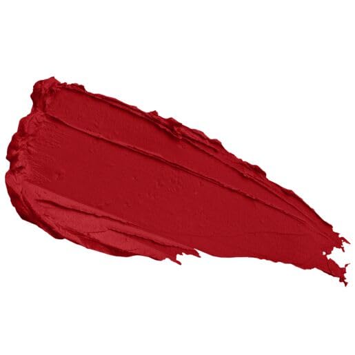 MCoBeauty - Crème Matte Luxe Lipstick - Long-Lasting Hydrating Soft Matte Lipstick with Square-Tip Bullet - Ruby Rouge, Red Shade - 3.5g - Lip Makeup