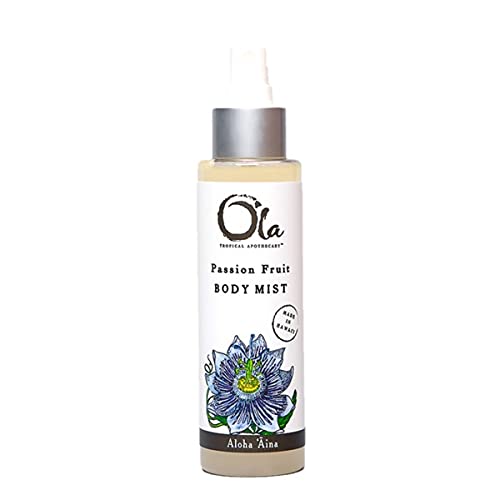 Ola Passion Fruit Scented Deep Sea Mist - 4 Fl Oz