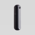MY AIR KL-P02UX Black Rechargeable Photocatalytic Air Purifier w/Pollen Filter by Kaltech-PhotocatalyticTechnology