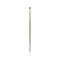 Natural Pony Hair Eye Shadow Brush, ENZO KEN Small Detail Eyeshadow Brush, Detailing Eye Shadow Brush, Mini Eye Smudge Brush, Corner Eyeshadow Brush, Eye Brushes, Eyeshadow Blending Brush. Gold, E204S