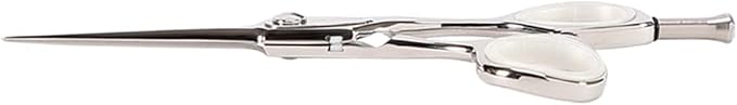 Cricket Centrix Q Series 5" Shear Professional Stylist Hair Cutting Scissor Japanese Stainless Steel Lightweight Includes A Gift Bag