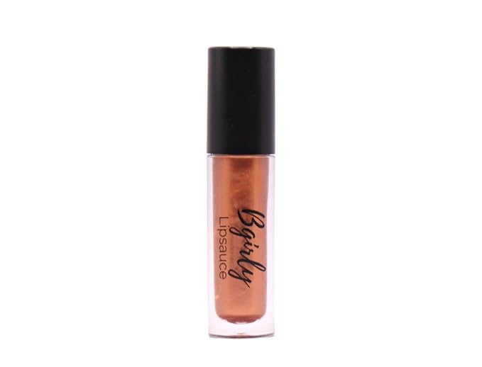 | Handmade, Vegan, Moisturizing Lip Gloss, Non-Sticky Lip Gloss (Vixen)