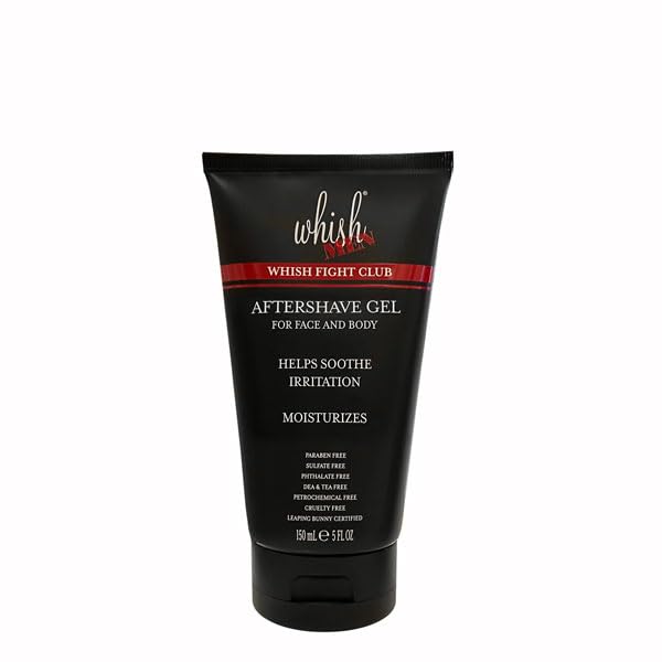 Whish Mens Fight Club After Shave