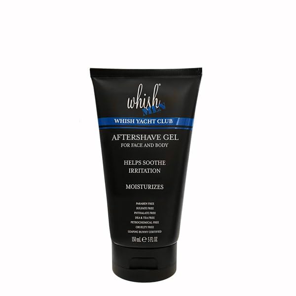 AFTER SHAVE GEL YACHT CLUB