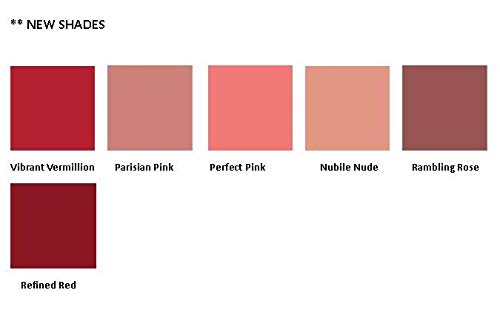 Jolie Moisture-Rich Cream Lipstick PRECIOUS PINK (pink w/neutral undertone)