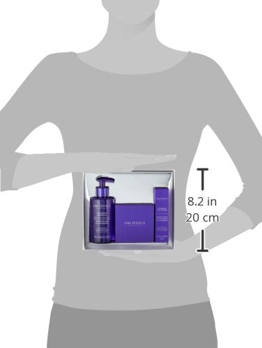 Obliphica Expect Perfection Sleek & Smooth Seaberry Collection - Unleash The Power of Effortlessly Sleek and Smooth Hair, Radiating with Health, Elegance, and Unmatched Brilliance.
