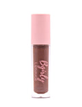 | Handmade, Vegan, Moisturizing Lip Gloss, Non-Sticky Lip Gloss (Chestnut)