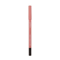 pūrlisse Velvet Crush Long Lasting Creamy Lip Liner Pencil - Matte Smudge-Proof Lip Pencil - Enriched with Bakuchiol, Macadamia Seed Oil & Shea Butter to Soften & Smooth - Pink Nude (0.02 oz)
