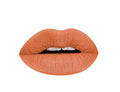 Aromi Matte Liquid Lipstick | Long-Lasting, Waterproof, Smear, Smudge + Transfer Proof, Nutmeg Orange Lip Color, Paraben, Phthalate, + Gluten Free (Burnt Pumpkin)