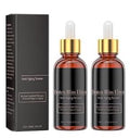 Facial Serum with Glycerin and with Peptides - Formula to Help Reduce Appearance of Fine Lines and Improve Skin Elasticity(2PCS)