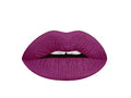 Aromi Violet Plum Liquid Lipstick, Dark Purple Lip Color, Vegan and Cruelty-free, Long-lasting and Waterproof Lipstick, Handmade (Vamptastic Plum)