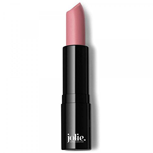 Jolie Moisture-Rich Cream Lipstick PRECIOUS PINK (pink w/neutral undertone)