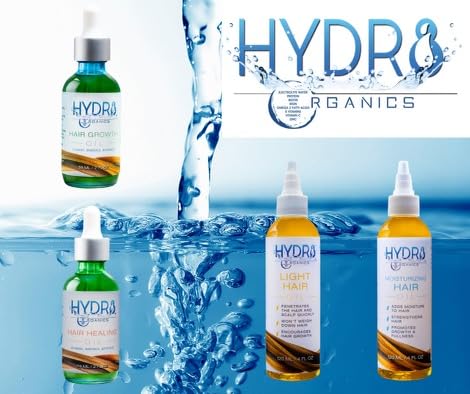 Moisturizing Hair Oil