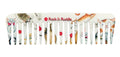 Rock & Ruddle Wide Tooth Comb | Perfect for Detangling Wet Hair and Applying Hair Color - Cute Cats
