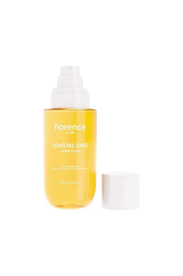 florence by mills Coastal Chic Amber Fleur Hair & Body Mist