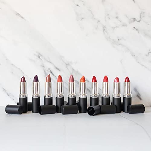 Gabriel Cosmetics Lipstick (Matte Cerise - Mauve Brown/Cool Crème)