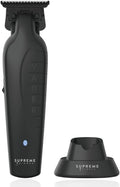 Supreme Trimmer Vader ST3778 – Professional Cordless Barber Liner | 210 Min Runtime, 7000 RPM Motor, Zero Gap DLC T-Blade, USB-C Fast Charging | Beard, Hair & Body
