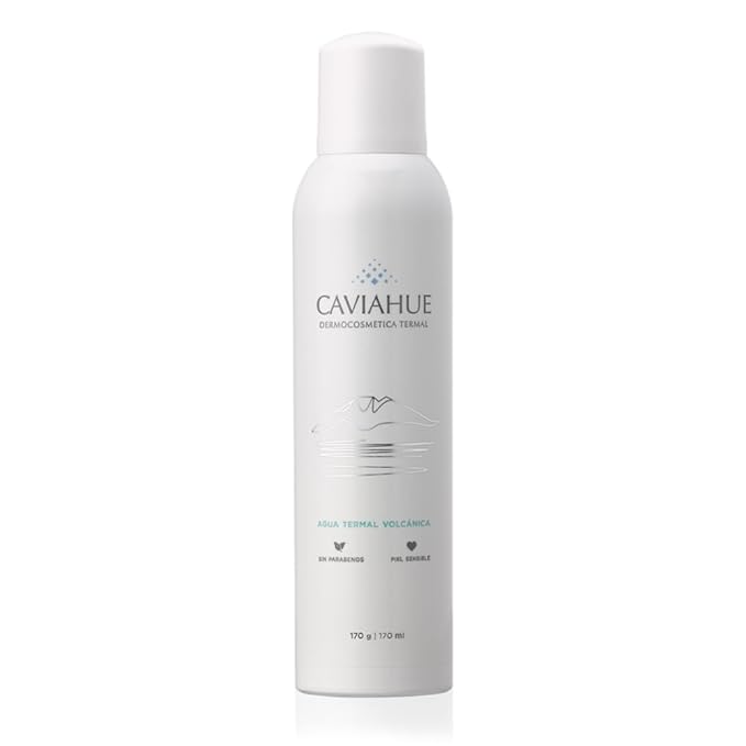Caviahue Thermal Volcanic Water | Calming Facial Mist Spray | 100% Natural | All skin Types