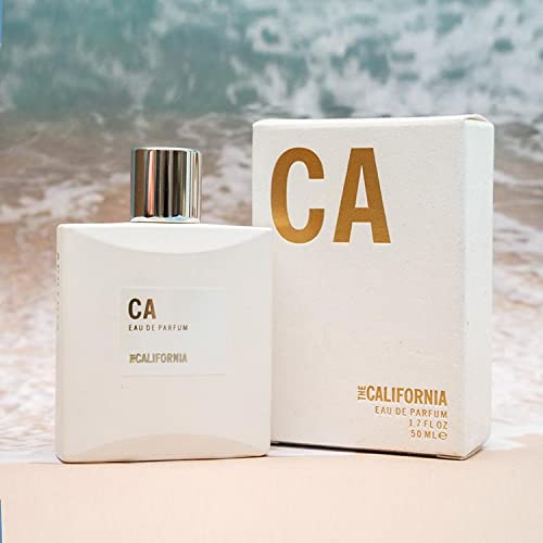 APOTHIA - The California Eau de Parfum | The California Perfume Citrus & Exotic Flowers | Premium Ingredients I Long Lasting Scent | 1.7 oz | 50 ml