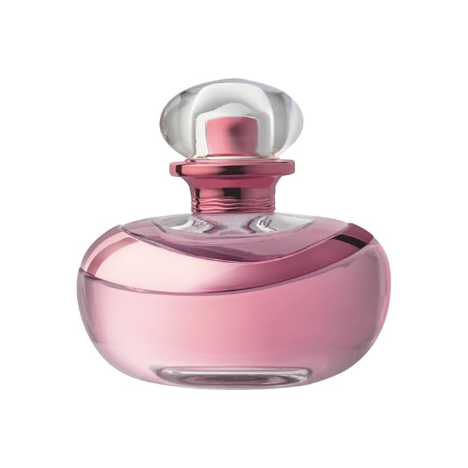 O Boticário Love Lily Eau de Parfum, Long-Lasting, Amber Floral Fragrance Perfume for Women, 2.5 Ounce