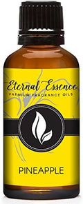 Eternal Essence Oils Pineapple 30ml Premium Fragrance Oil - for Candle, Soap Making, Aromatherapy, Diffusers, Home Care, & Humidifiers