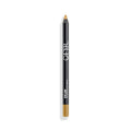 OFIR Waterproof Eye Pencil | Vegan, Cruelty-Free & Smudge-Proof | Creamy Gel Formula for Smooth Application | Long-Lasting, Full-Coverage, Precise Eyeliner Pencil (Gold Dust - Bright Gold)