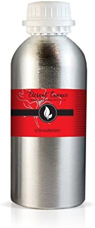 Strawberry Premium Grade Fragrance Oil - Scented Oil - (16oz)