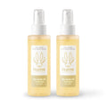 HUME SUPERNATURAL Dry Body Oil Spray - Moisturizing Oil for Dry Skin, After Shower Body Oils for Women and Men, Nourishing, Hydration, Glow, Vanilla Daze, 2-Pack