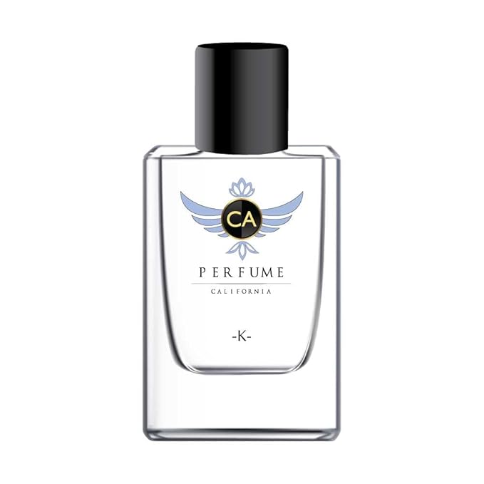 CA Perfume Impression of Dolce K For Men Replica Version Fragrance Dupes Concentrated Long Lasting Eau de Parfum Spray Refillable Atomizer Bottle 1.7 Fl Oz/50ml-X1