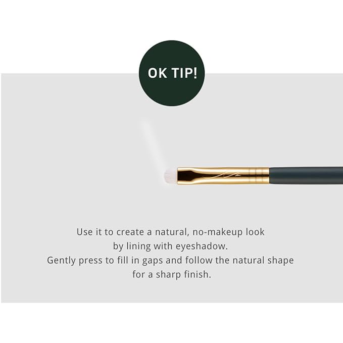 SOO ADOR Eye makeup brush (Eyeline Smudge Brush)
