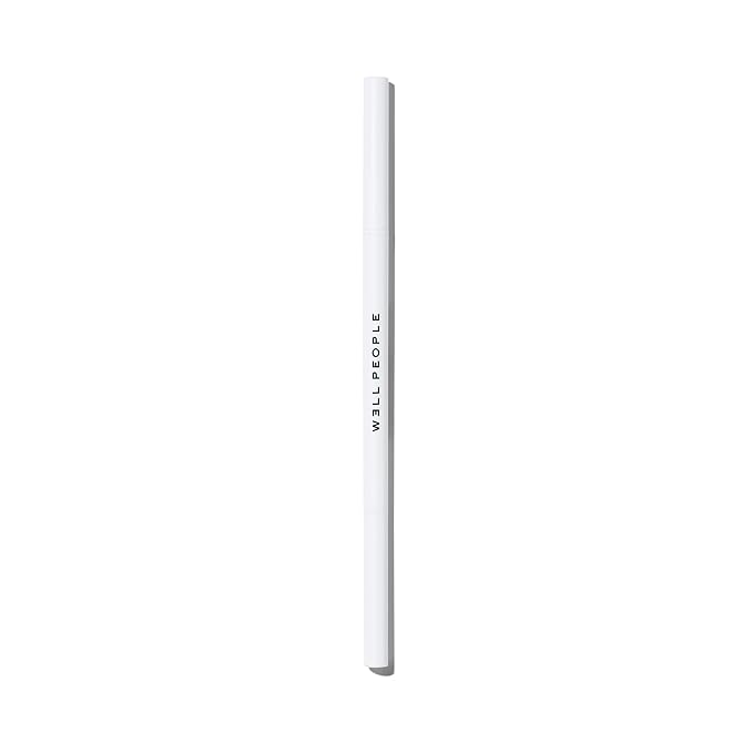 Well People Expressionist Brow Pencil, Defining Brow Pencil For A Natural Finish, Ultra-fine Tip For Total Precision, Vegan & Cruelty-free, Warm Brown