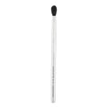 Mirabella Blending Eyeshadow Brush, Premium Professional Makeup Brush Collection, Cruelty-Free Synthetic Bristle Brush with Hand-Sculpted Brushed Aluminum Handle, Luxury Blending Brush for Makeup