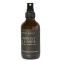 River Birch Currant + Jasmine Scented Linen and Room Spray | Home Fragrance | 4 oz Glass Amber Bottle | Luxury Signature Scent | Handmade in Texas