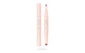 Pupa Milano Vamp! Creamy Duo, 008 Vintage Rose, 1 Pc - 2 in 1 Lipstick and Lip Pencil - Long Lasting - Lightweight - No-Transfer - Smooth Texture - Highly Pigmented